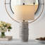 Lampe de table 26,5 po Aldonia