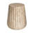 Outdoor Cleme Carved Side Table-976463288