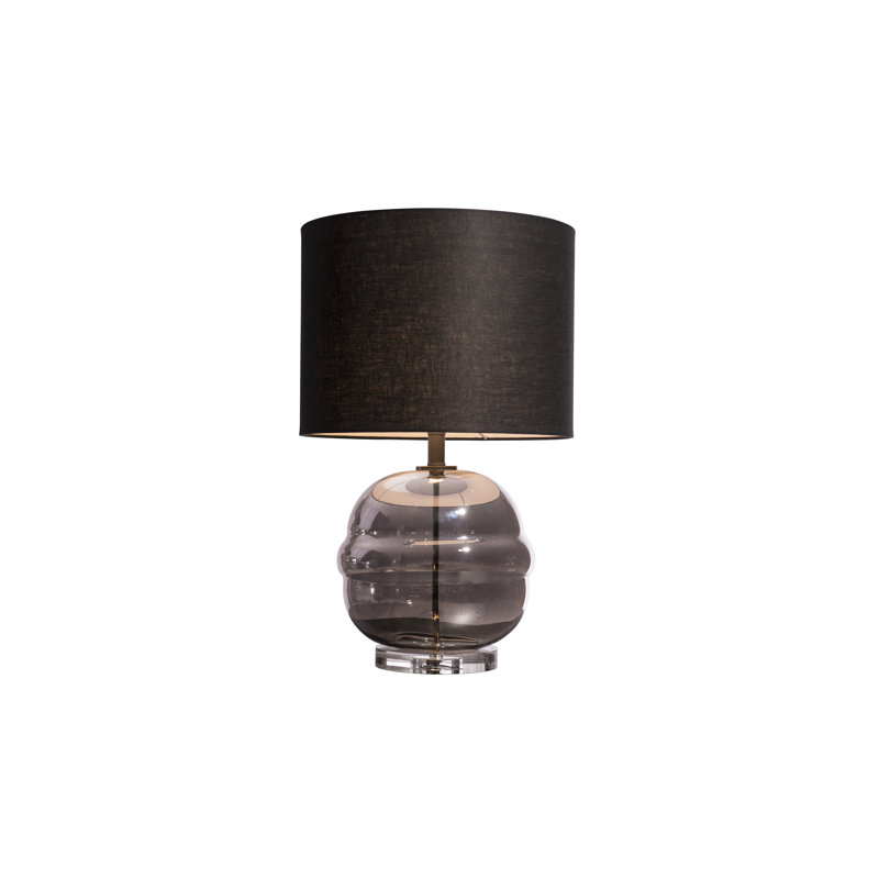 Mateo Glass Table Lamp