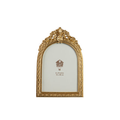 RESIN PHOTOFRAME 15X20 CM