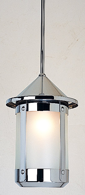 Lanterne suspendue d'extérieur 1 lumière Meeya