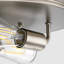 Plafonnier encastré 2 lumières 12,88 po Nox-66042224