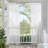 Abba Polyester Sheer Curtain Single Panel-653038174