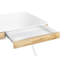 Fontana Steel Writing Desk