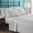 Cotton Blend Sheet Set-53909100-53909107