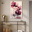 «Filigree Flora I», art mural sur toile par Art Remedy-118089537-118089543-118089542
