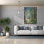 «Sun Soaki Redwoods» par Danhui Nai, art mural sur toile-739499739