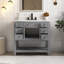 36'' Freestanding Bathroom Vanity With Top Sink-77948875