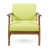 Green is out of stock selected