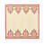 White/Brown/Coral selected