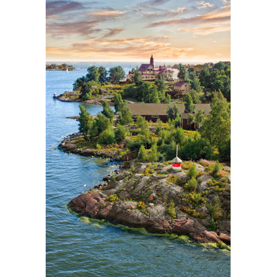 " Helsinki In Finland "