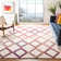 Derose Hand Tufted Wool Southwestern Rug