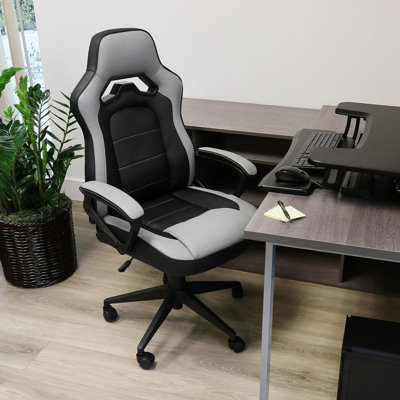  Chaise de bureau haut dossier