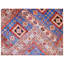 Kazak Hand Woven Wool Area Rug