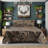 Realtree Max-5 Camouflage Bed Sheets - Camo Bedding - Premium Microfiber Super Soft Hunting Sheet Set - Machine Washable Outdoor Bedding Set-16601452