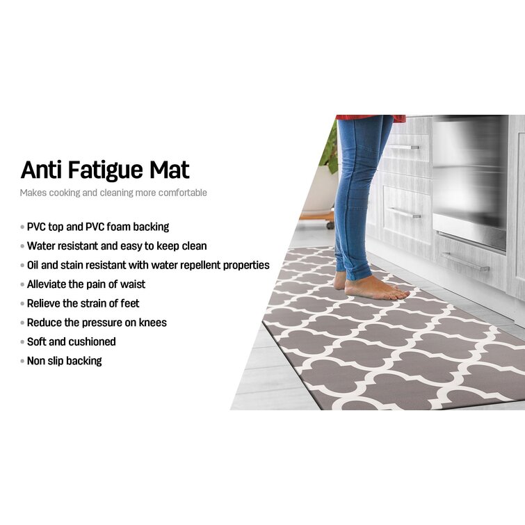 Trellis Collection - Comfort Floor Mats