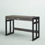 Corralitos 47.25" W Computer Desk with Charging Station