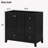 35.4 " Freestanding Standard Single Bathroom Vanity Base-101803599