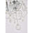 Rochelle 4 - Light Dimmable Classic / Traditional Chandelier-1070424322