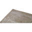 Hand Knotted Geometric Area Rug in Olive