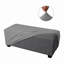 Housse pour repose-pieds à coussin en T-1449126265