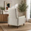 Fauteuil inclinable à poussoir