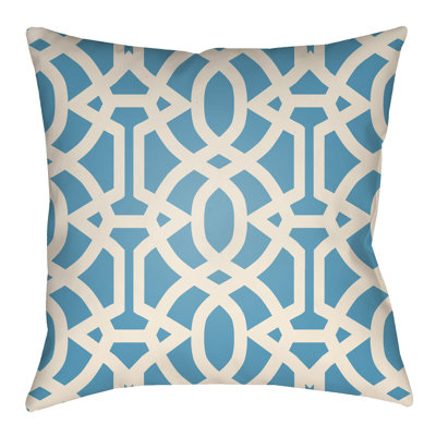 Housse et insert de coussin extérieur carré Litchfield Massey