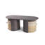 Kangaroo Solid Wood Coffee Table-461564699-461564700