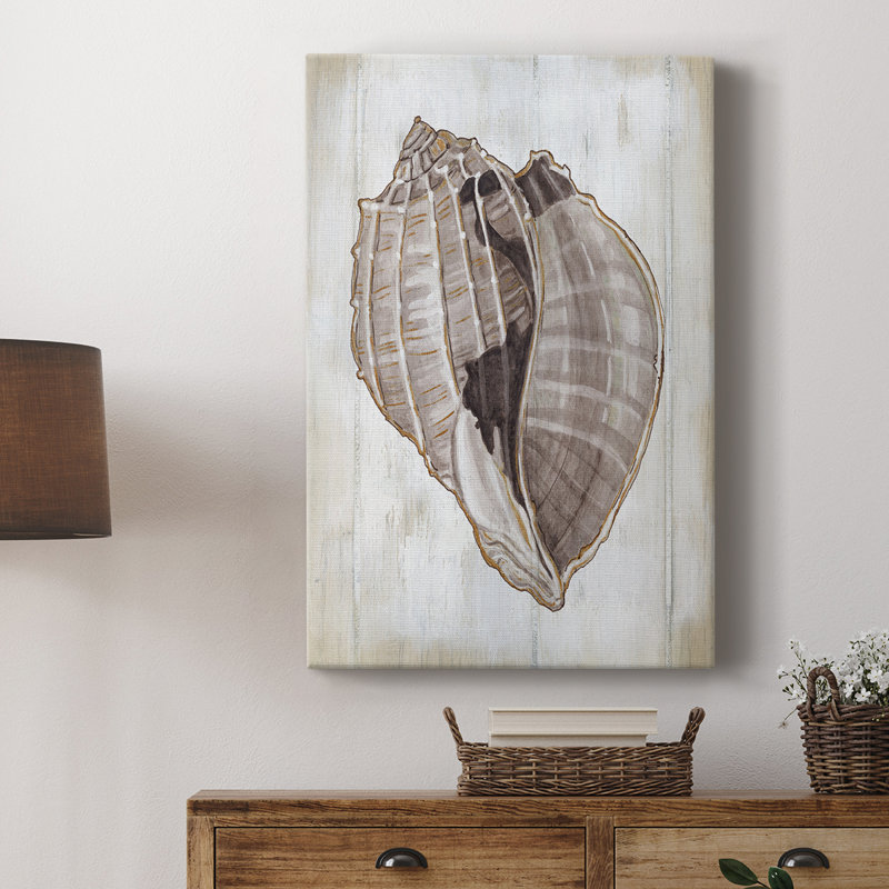 Ocean Cone II - galerie sur mesure, H 27 po x l 18 po