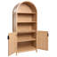 180cm H x 80cm W Bookcase