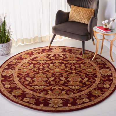 Dunbar Hand Tufted Wool Oriental Rug