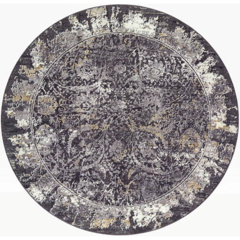 Kirima Machine Woven Area Rug, Runner 2'7" x 10'