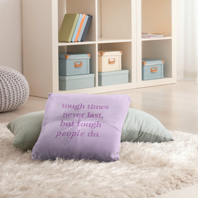 Coussin intérieur/extérieur robuste times