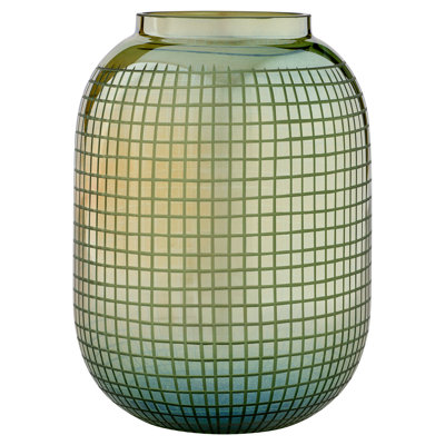 Modular Handmade Glass Table Vase