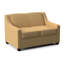 Phillips 52" Square Arm Sofa Bed with Reversible Cushions-285560011-288730475