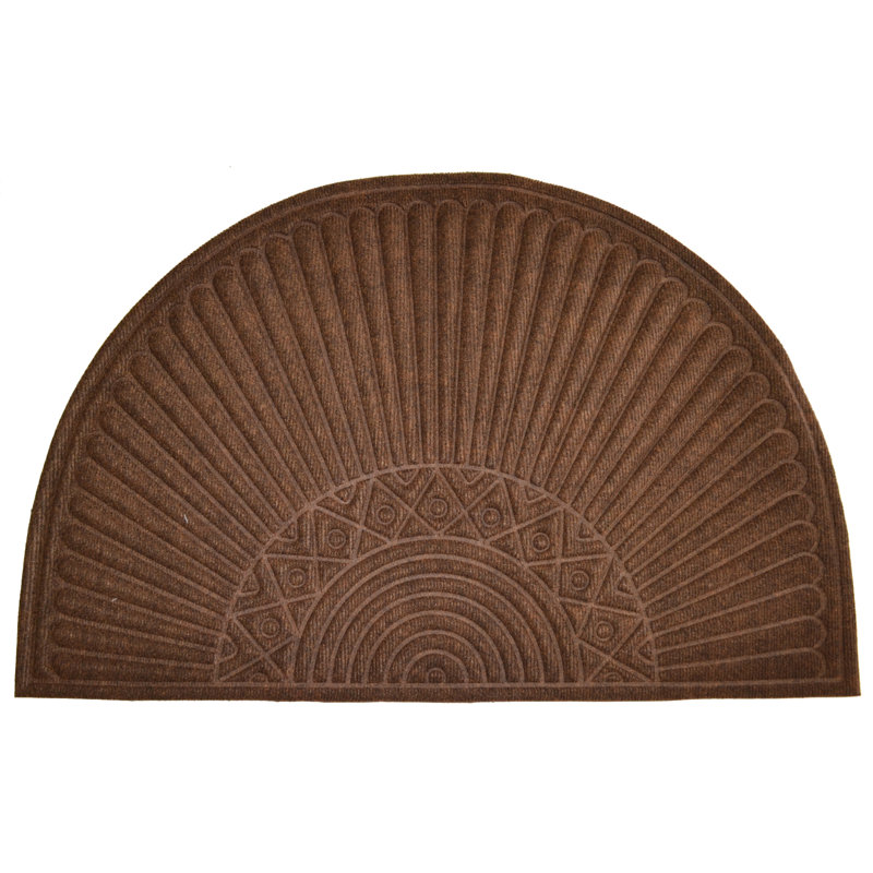 Non-Slip Outdoor Doormat