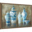 «Ginger Jar Still Life Neutral» par Danhui Nai, reproduction d'art sur toile encadrée-101125943
