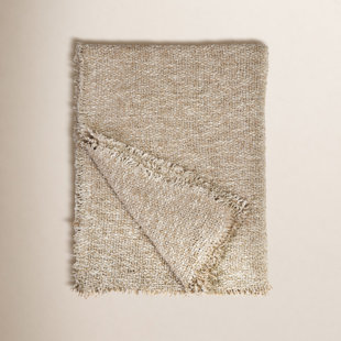 Brentwood Hand Woven Throw Blanket