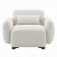 Chaise Darius avec coussin
