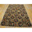 Antique American Hooked Rug Hallway Runner Wool