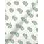 Papier peint floral vert Sylvie-255329688