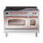 Stainless Steel/Copper