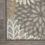 Weon Floral Hand Woven Indoor / Outdoor Area Rug-233161205