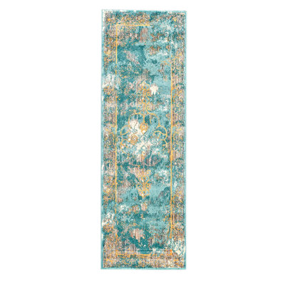 Agatha Oriental Indoor Rug