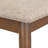 Niobrara Fabric Upholstered Bench-44008570-41360899
