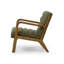 Upholstered Chenille Accent Chair