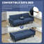 189Cm Reclining Sofa Bed-2112672872