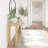 Beckett Solid Wood Console Table-1162105147-1176340435