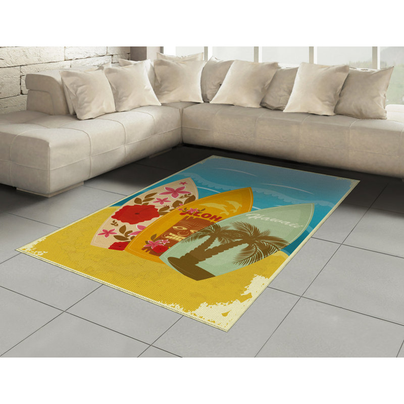 Davisboro Hand Woven Area Rug, Rectangle 120 x 180cm