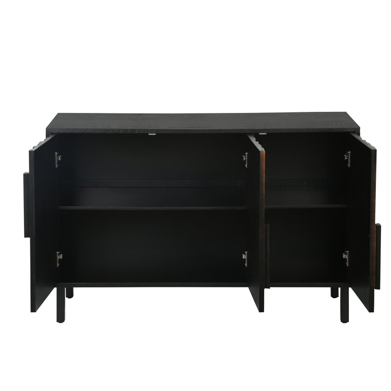 Buffets et armoires Modern Modern, 47,24 po